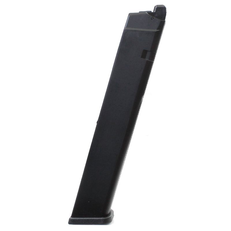 WE Tech G-Series 50rd Extended Gas Blowback Airsoft Pistol Magazine