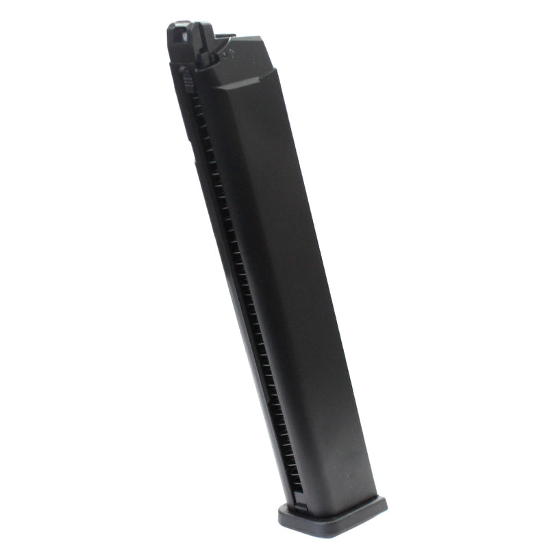 WE Tech G-Series 50rd Extended Gas Blowback Airsoft Pistol Magazine