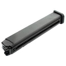WE Tech G-Series 50rd Extended Gas Blowback Airsoft Pistol Magazine