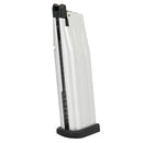 WE TECH Full Metal 1911 5.1 Hyper Speed "Skeletor" Hi-Capa GBB Airsoft Pistol