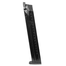 WE Tech 50rd "Big Bird" Extended Gas Blow Back Airsoft Pistol Magazine