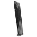 WE Tech 50rd "Big Bird" Extended Gas Blow Back Airsoft Pistol Magazine