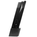 WE TECH 30rd Samurai's Edge Barry Burton M9 GBB Airsoft Pistol Magazine