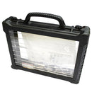 WE-TECH Ultimate Pistol Case w/ Internal LED Display Illumination