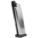 WE TECH 25rd XDM / DM40 Gas Blowback Airsoft Pistol Magazine