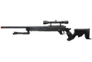 WELL MB04 SR22 Bolt Action Airsoft Sniper Rifle