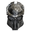 Lancer Tactical Predator Wolf 6.0 Full Face Airsoft Mesh Mask