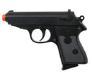 CYMA Full Metal ZM02 PPK Airsoft Gun Spring Pistol