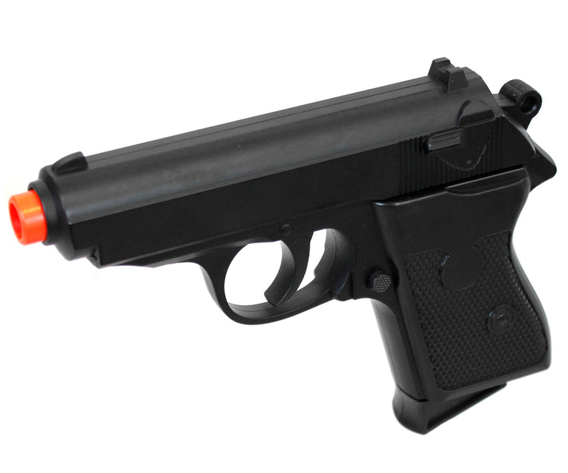 CYMA Full Metal ZM02 PPK Airsoft Gun Spring Pistol