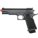 CYMA ZM05 Full Size 1911 Hi-Capa Airsoft Gun Spring Pistol