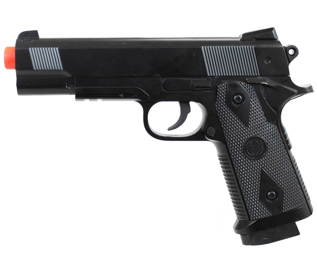 CYMA Full Metal ZM25 Mini 1911 Spring Power Airsoft Pistol