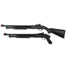 CYMA ZM61 Single Shot Spring Power Airsoft Shotgun