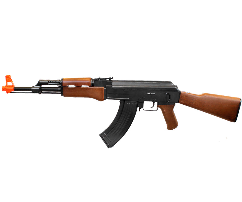 CYMA ZM93 Spring Powered AK47 Airsoft Rifle | AirsoftNMore.com