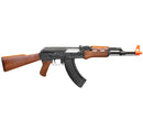 CYMA ZM93 Spring Powered AK47 Airsoft Rifle