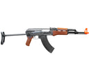 CYMA ZM93S Spring Power Airsoft Rifle w/ Under Folding Stock